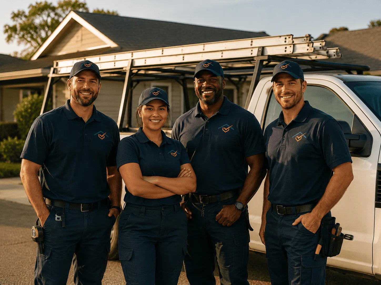 Roof Inspection company in Partlow, VA